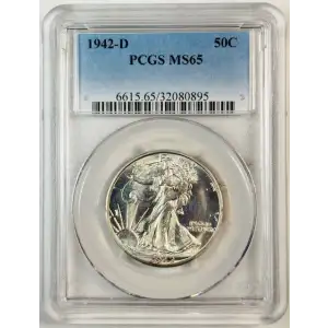 1942-D 50C