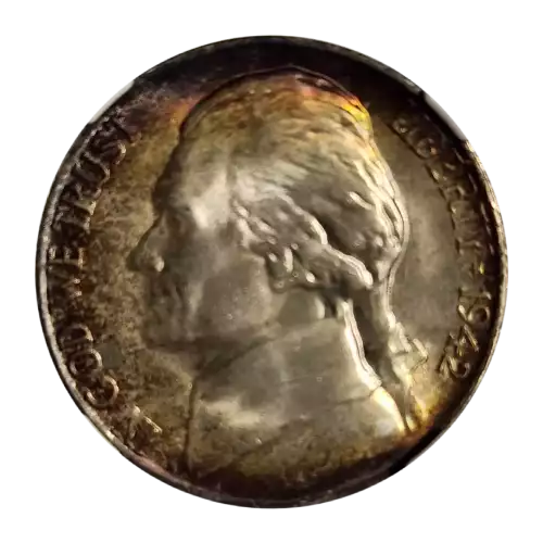 1942 P  