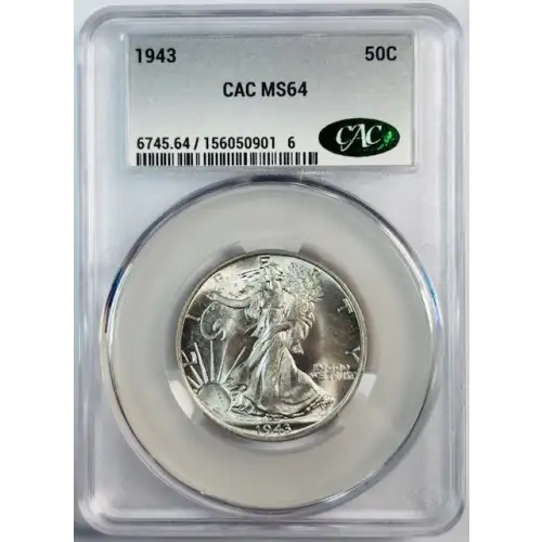 1943 50c