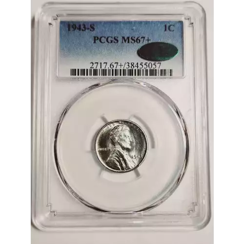 1943-S 1C
