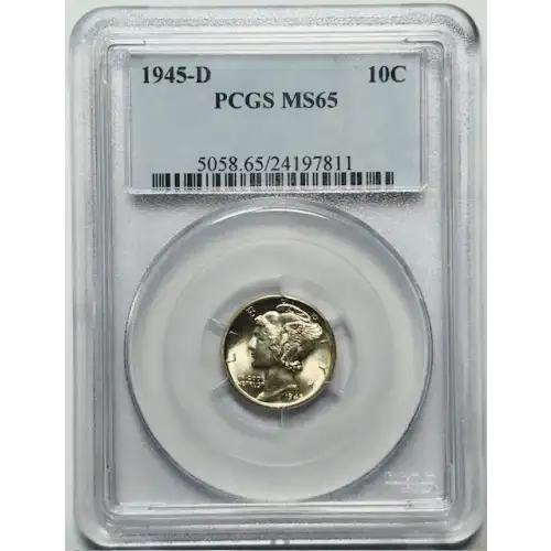 1945-D 10C