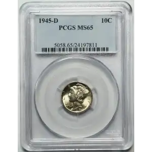 1945-D 10C