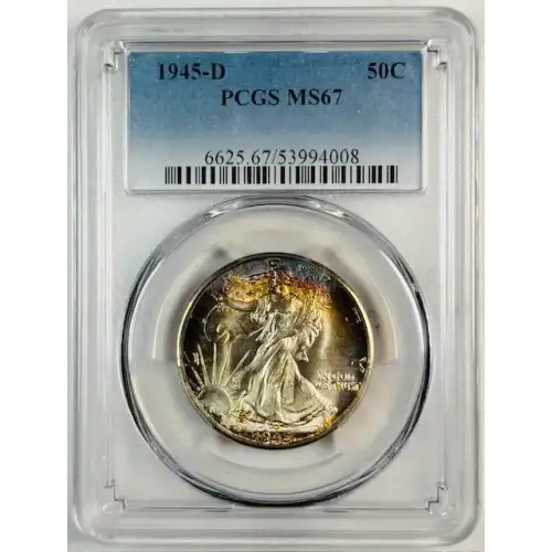 1945-D 50C