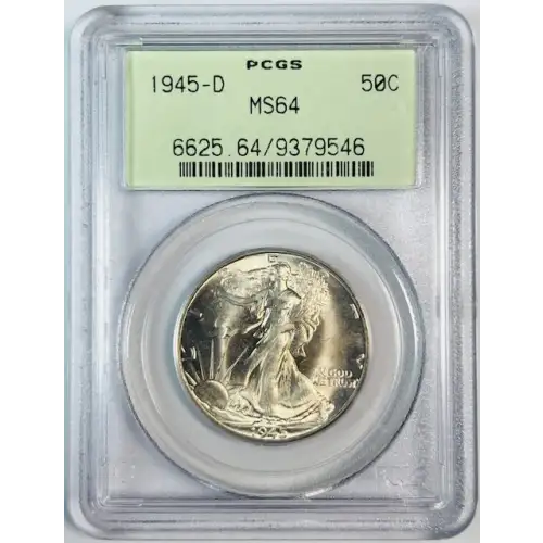 1945-D 50C