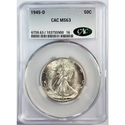 1945-D 50c