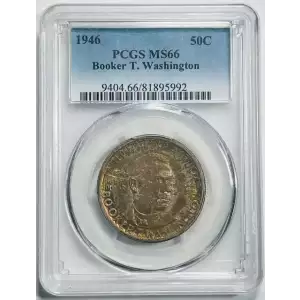 1946 50C Booker T. Washington