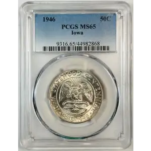1946 50C Iowa