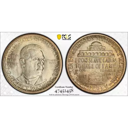 1946-S 50C Booker T. Washington (3)