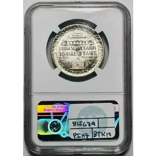 1947 BOOKER T. WASHINGTON (2)