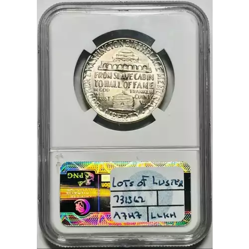 1947 BOOKER T. WASHINGTON (2)