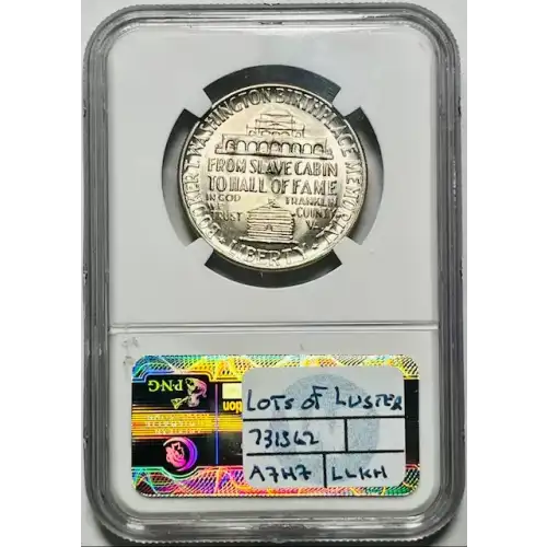 1947 BOOKER T. WASHINGTON (2)