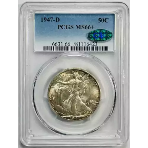 1947-D 50C