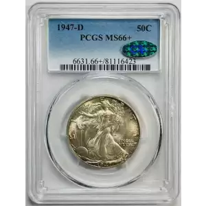 1947-D 50C