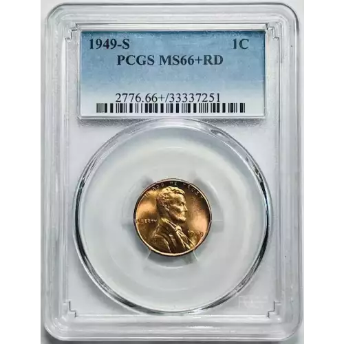 1949-S 1C, RD
