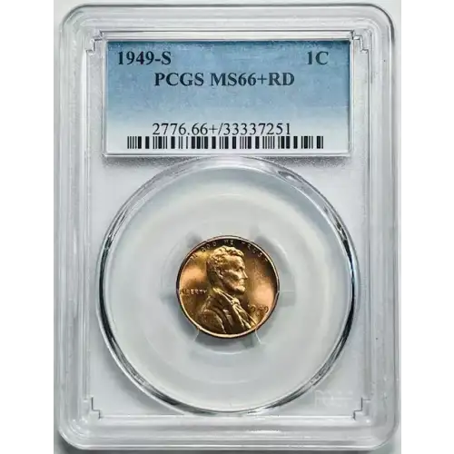 1949-S 1C, RD