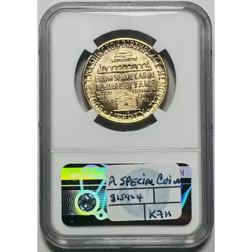 1950 BOOKER T. WASHINGTON (2)