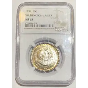 1951 WASHINGTON-CARVER