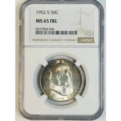 1952  FBL