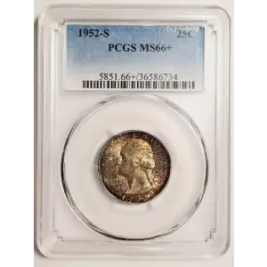 1952-S 25C