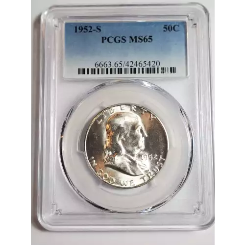 1952-S 50C