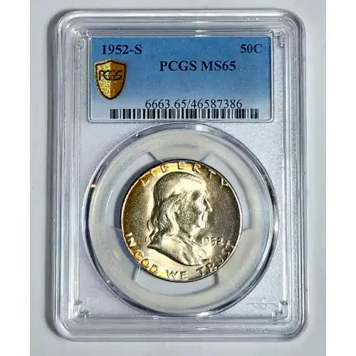 1952-S 50C