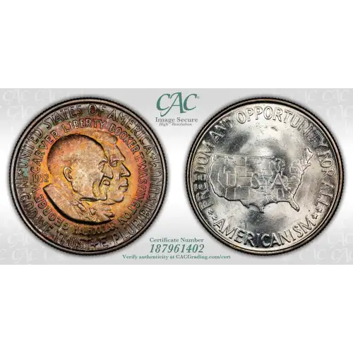 1952 Washington-Carver 50c (3)