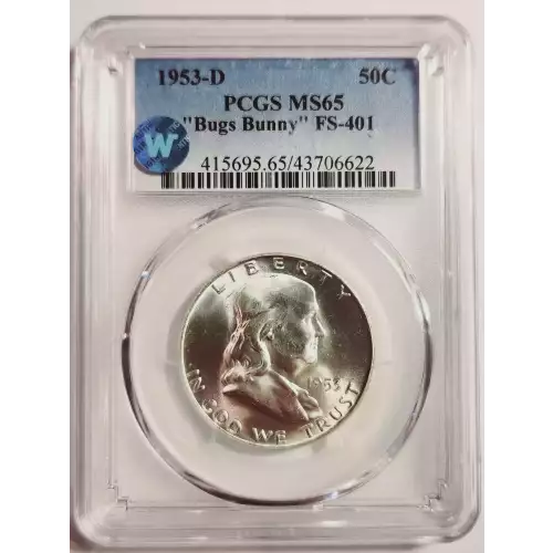 1953-D 50C 
