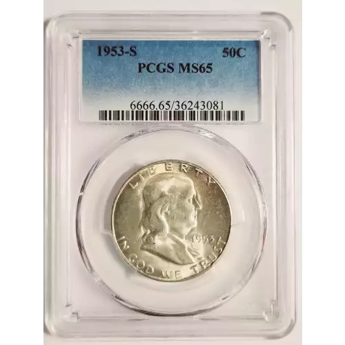 1953-S 50C