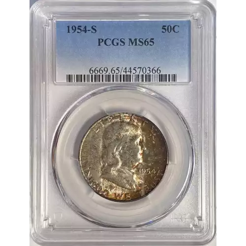 1954-S 50C