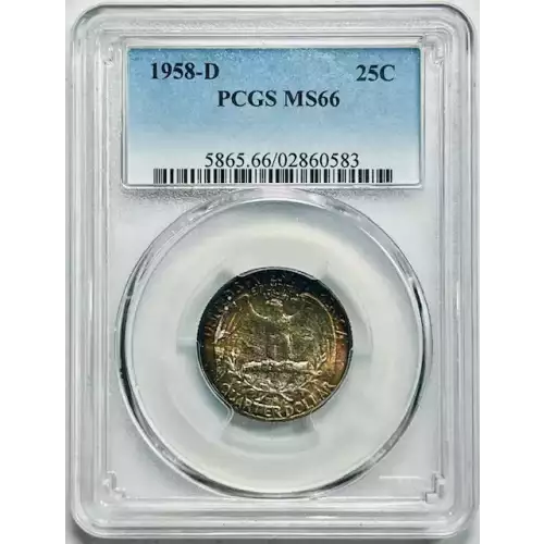 1958-D 25C