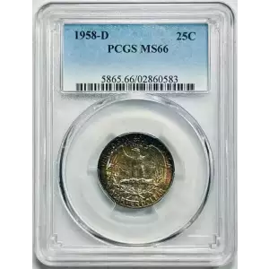 1958-D 25C