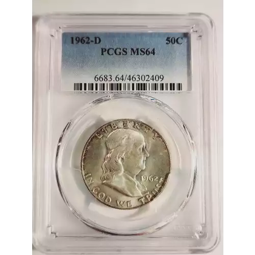 1962-D 50C