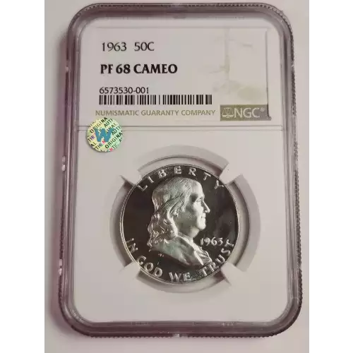 1963  CAMEO