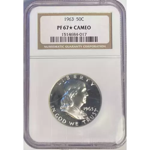 1963  CAMEO