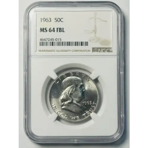 1963  FBL