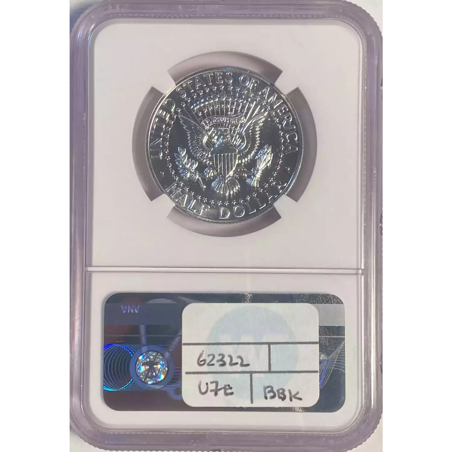 1964 Half Dollars Kennedy NGC PF66 ACCENT Bob Paul Rare Coins