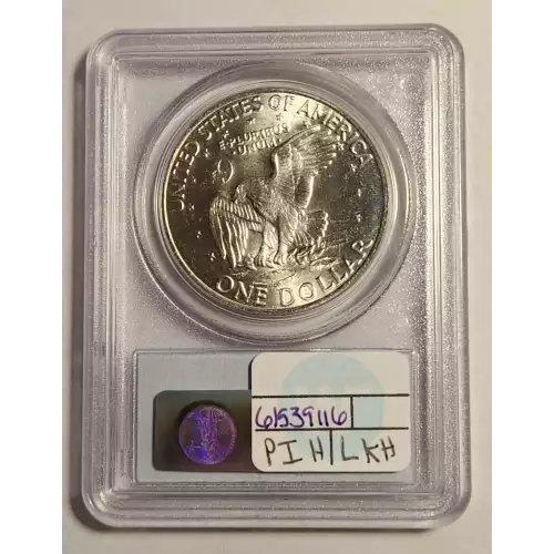 1971-S $1 Silver (3)