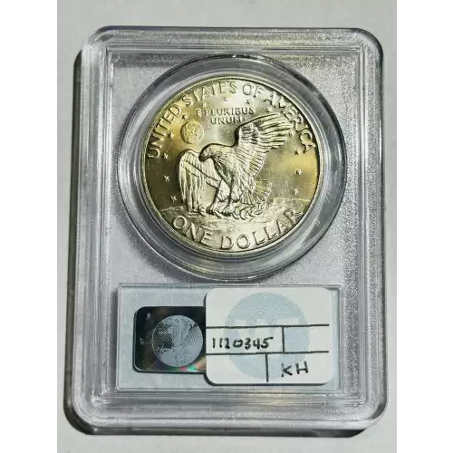 1972-S $1 Silver