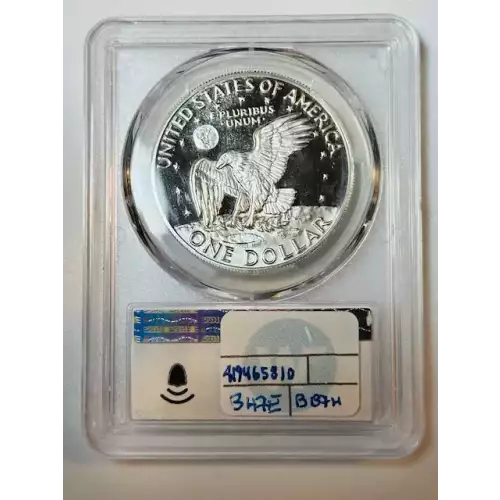 1973-S $1 Silver, DCAM (2)