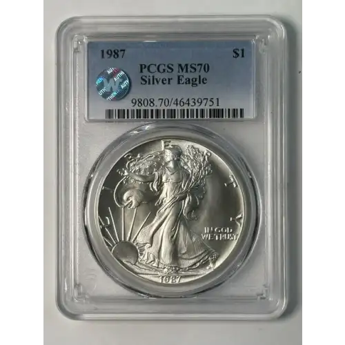 1987 $1