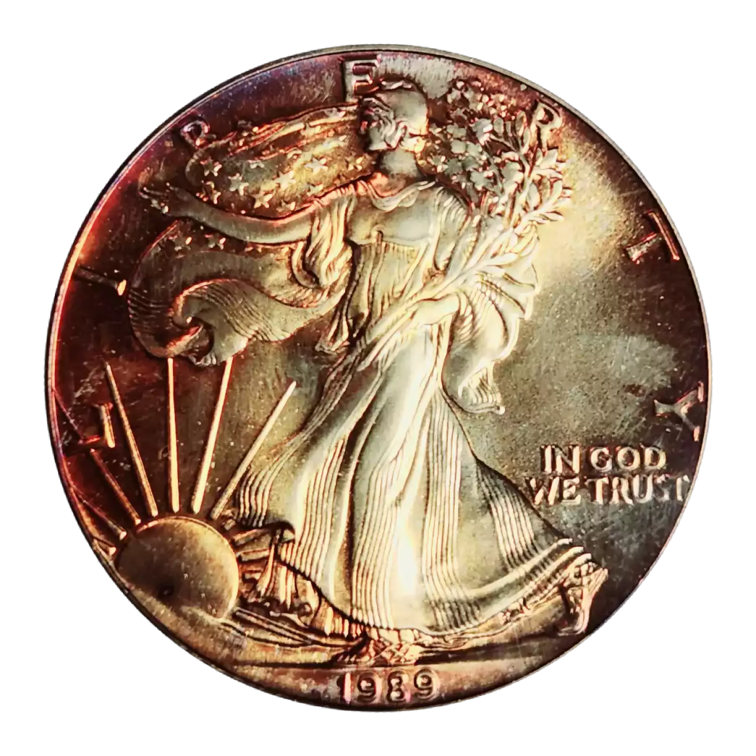 1989 $1