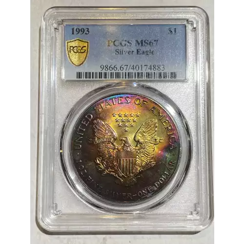 1993 $1 (3)