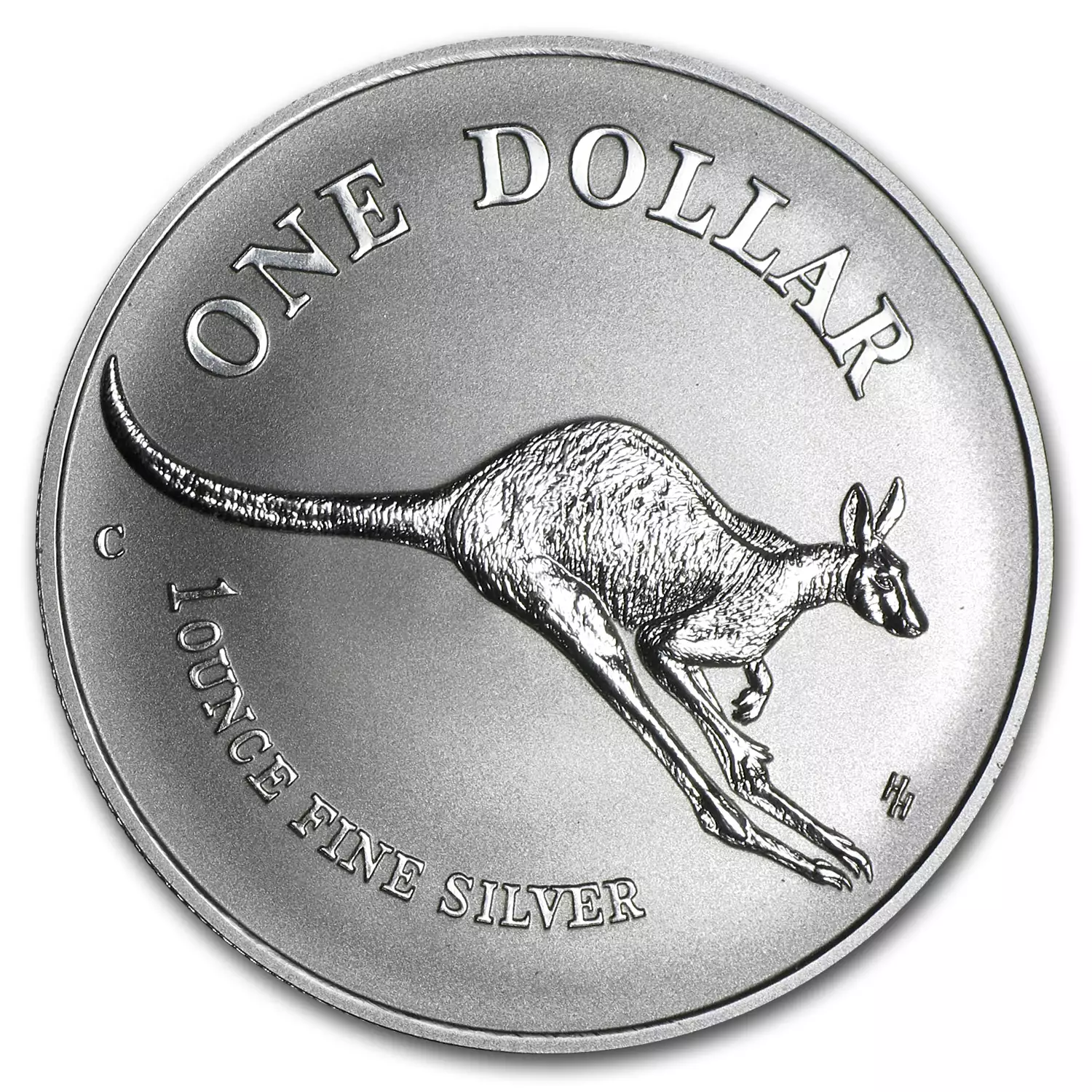 1994 1oz Silver Kangaroo - Royal Australian Mint (2)