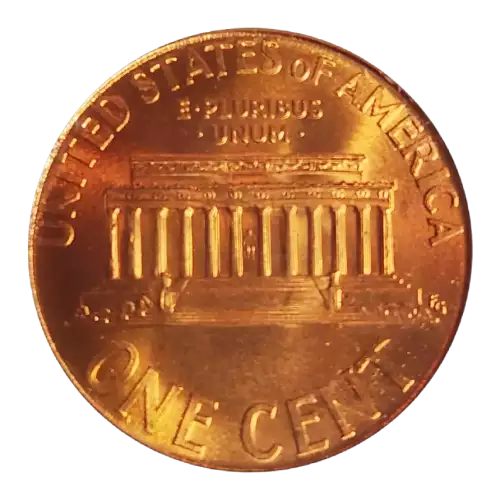 1995 1C Doubled Die Obverse, RD