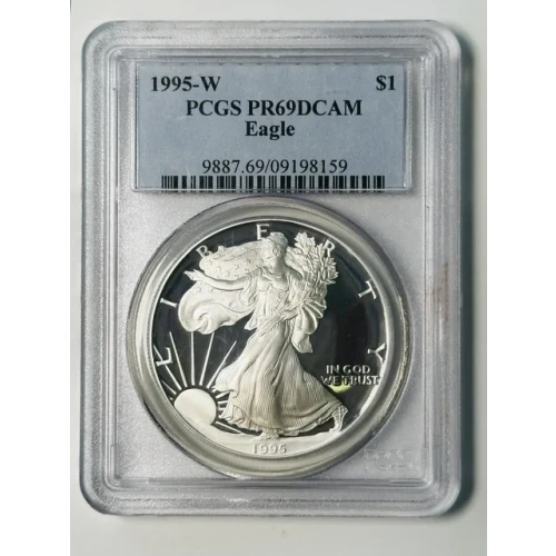1995-W $1