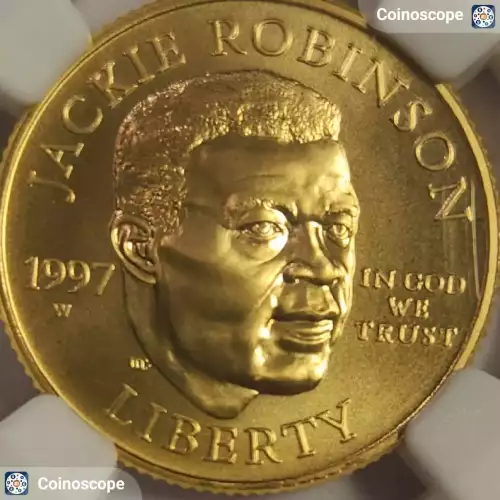 1997 JACKIE ROBINSON  (5)