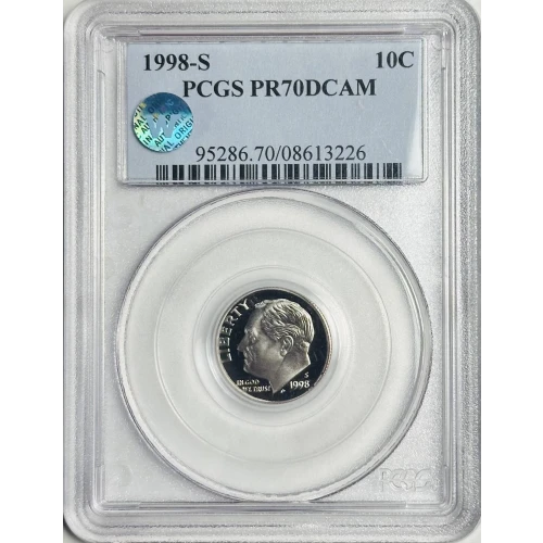 1998-S 10C, DCAM (3)