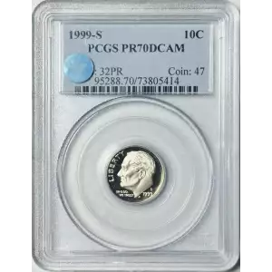 1999-S 10C, DCAM (3)