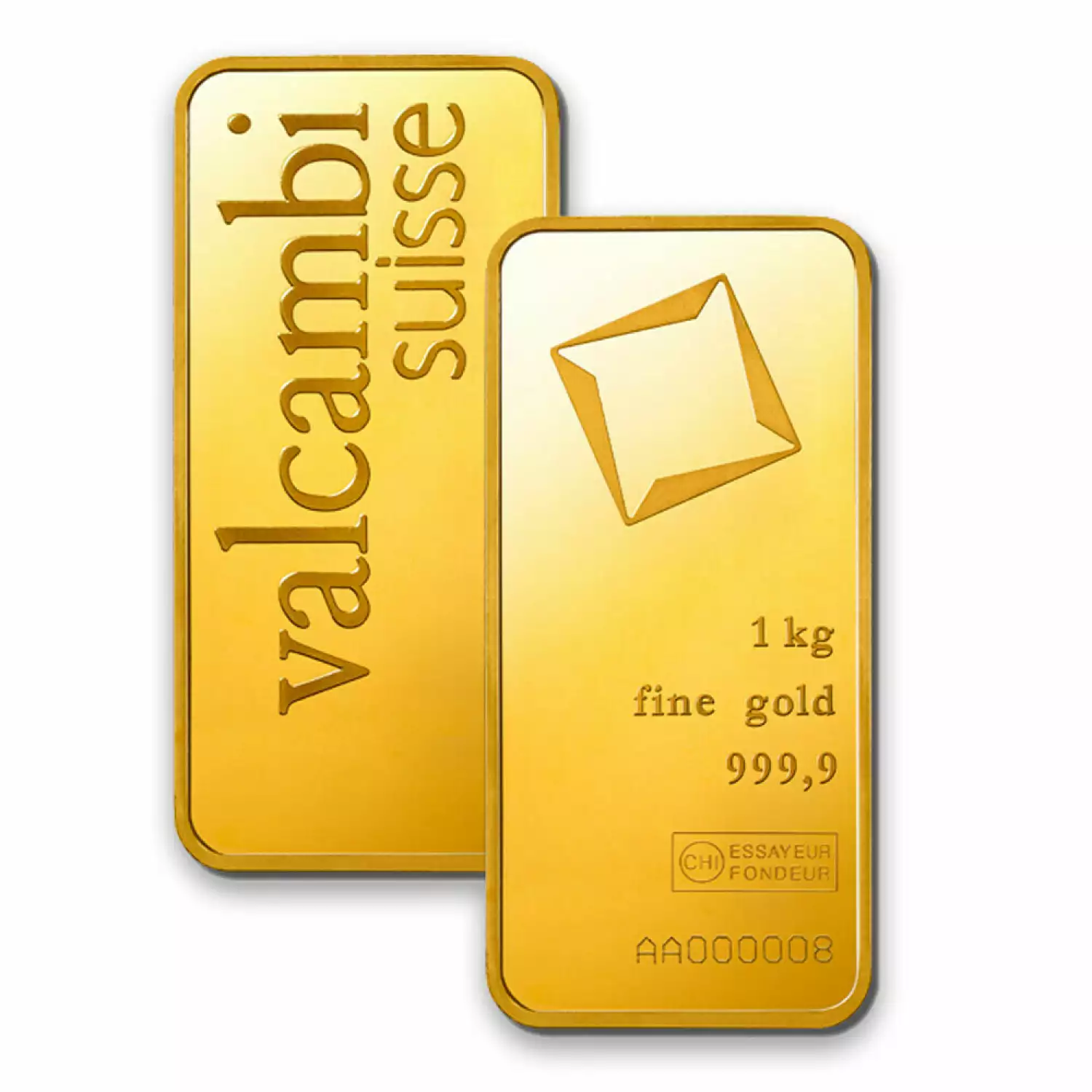 1kg Valcambi Minted Gold Bar (2)