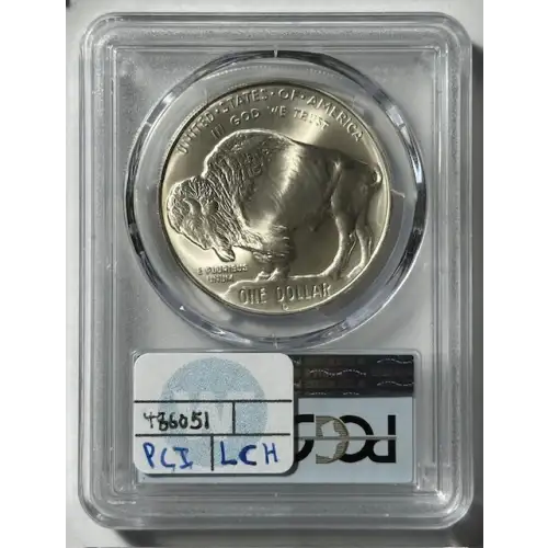 2001-D $1 Buffalo (2)